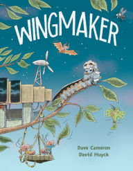 Title: Wingmaker, Author: Dave Cameron