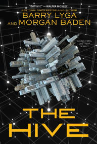 Title: The Hive, Author: Barry Lyga
