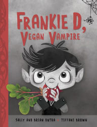 Free trial audio books downloads Frankie D, Vegan Vampire 9781525304606 English version