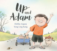 Title: Up and Adam, Author: Debbie Zapata