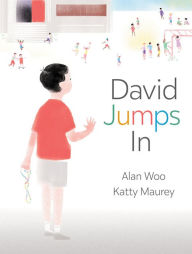 Title: David Jumps In, Author: Alan Woo