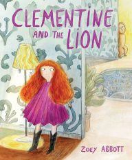 Download ebooks google play Clementine and the Lion by Zoey Abbott