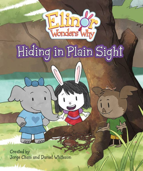 Elinor Wonders Why: Hiding Plain Sight