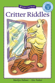 Title: Critter Riddles, Author: Marilyn Helmer