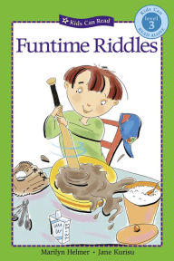 Title: Funtime Riddles, Author: Marilyn Helmer