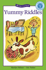 Title: Yummy Riddles, Author: Marilyn Helmer