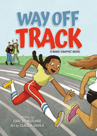 Title: Way Off Track, Author: Carl Brundtland
