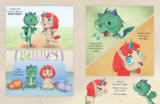 Alternative view 4 of Dragon vs. Unicorn: Friends or Frenemies?