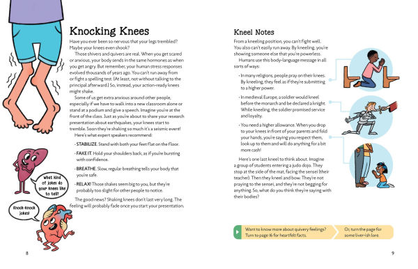 Feeling Your Feelings: The Head-to-Toe Science of Emotions