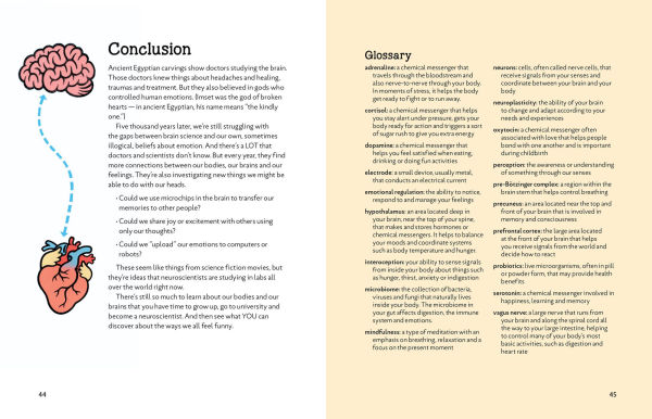 Feeling Your Feelings: The Head-to-Toe Science of Emotions