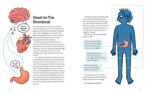 Feeling Your Feelings: The Head-to-Toe Science of Emotions
