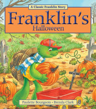 Title: Franklin's Halloween, Author: Paulette Bourgeois