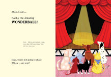 Alternative view 3 of BALLy the Amazing Wonderball