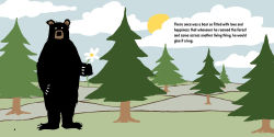Alternative view 4 of Life in the Wild: The Collected Adventures of the Bear, the Moose and the Beaver