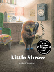 Book download share Little Shrew (English literature) by Akiko Miyakoshi