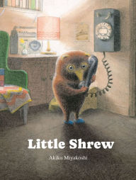 Title: Little Shrew, Author: Akiko Miyakoshi