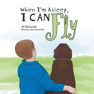 Title: When I'm Asleep, I can fly, Author: Jill Ostrowski