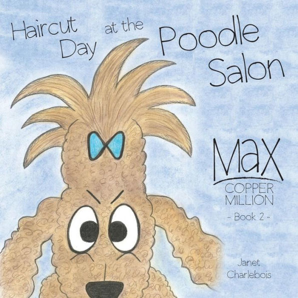 Haircut Day at the Poodle Salon