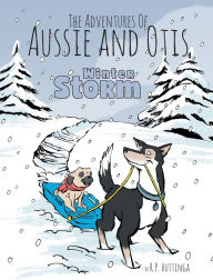 Title: Winter Storm: The Adventures Of Aussie and Otis, Author: R P Huttinga