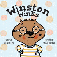 Title: Winston Winks, Author: Megan Cline