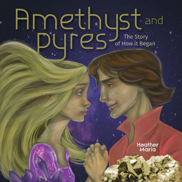 Amethyst and Pyres: The Story of How it Began