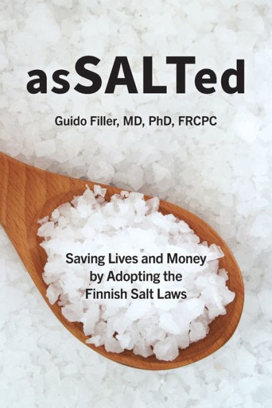 AsSALTed: Saving Lives and Money by Adopting the Finnish Salt Laws