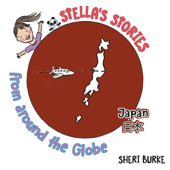 Stella's Stories from around the Globe: Japan 日本