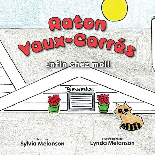 Raton Yeux-Carrés: Enfin chez moi!