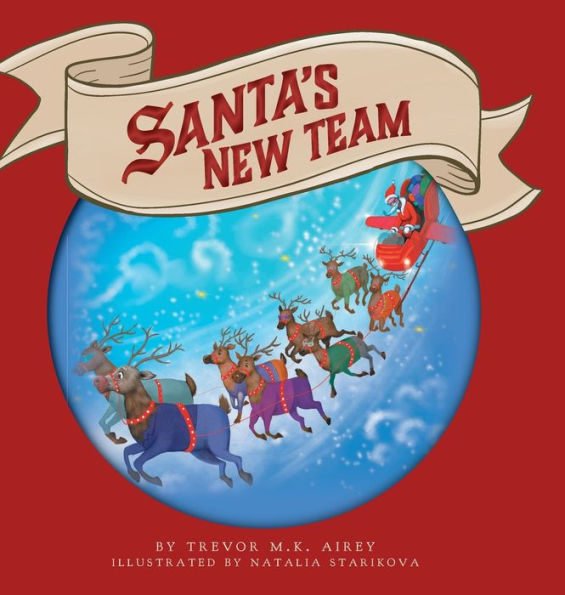 Santa's New Team