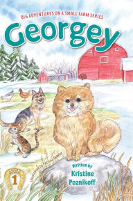 Title: Georgey, Author: Kristine Poznikoff