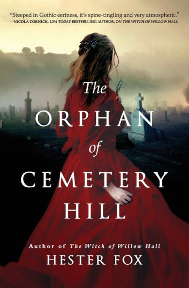 The Orphan of Cemetery Hill: A Novel