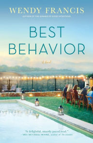 Ebook epub ita torrent download Best Behavior: A Novel in English 9781525804625 DJVU by Wendy Francis