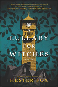 Free downloaded e-books A Lullaby for Witches CHM PDB by 