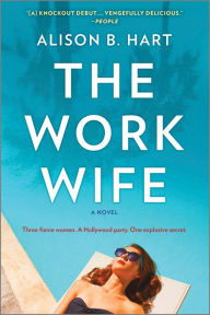 Free ebook download without membership The Work Wife: A Novel 9781525804915 RTF English version
