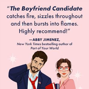 The Boyfriend Candidate: A Novel