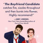 Alternative view 4 of The Boyfriend Candidate: A Novel