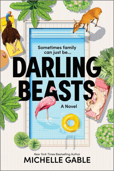 Darling Beasts: A Novel