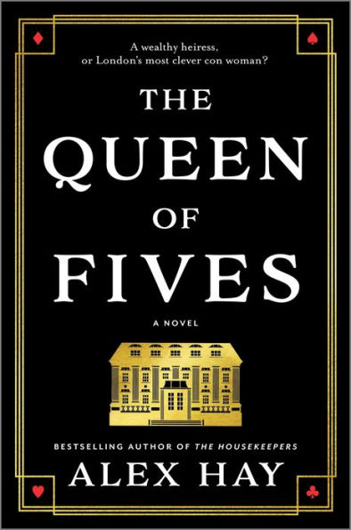 The Queen of Fives: A Novel