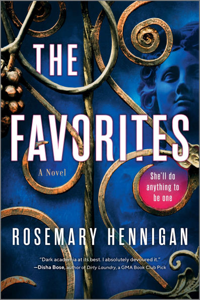 The Favorites: A Campus Novel