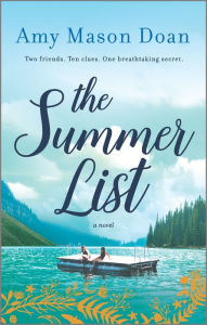 Title: The Summer List: A Novel, Author: Amy Mason Doan