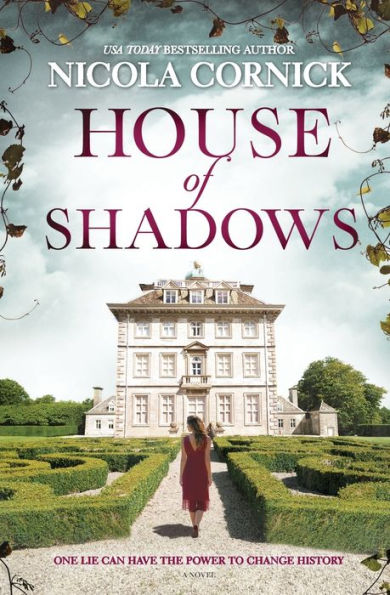 House of Shadows: An Enthralling Historical Mystery