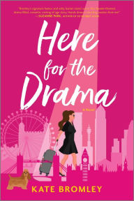 Ebooks for downloading Here for the Drama in English ePub by Kate Bromley