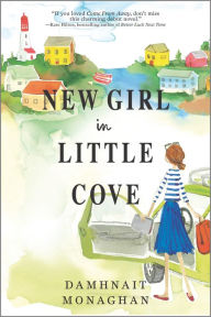 Mobile phone book download New Girl in Little Cove: A Novel