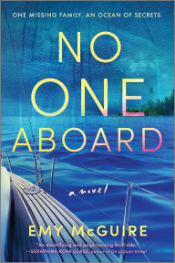Title: No One Aboard, Author: Emy McGuire