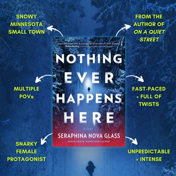 Nothing Ever Happens Here