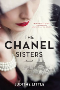 Book to download on the kindle The Chanel Sisters ePub FB2 9781432885724 by Judithe Little