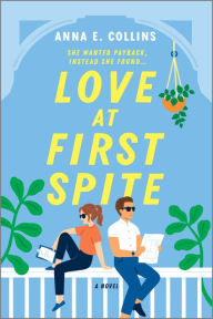 Free digital downloads books Love at First Spite: A Novel by  9781525899799 (English Edition)