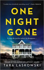 Title: One Night Gone: A Novel, Author: Tara Laskowski