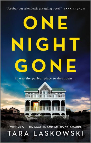 One Night Gone: A Novel