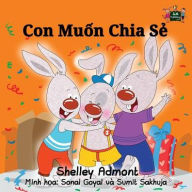 Title: I Love to Share: Vietnamese Edition, Author: Shelley Admont